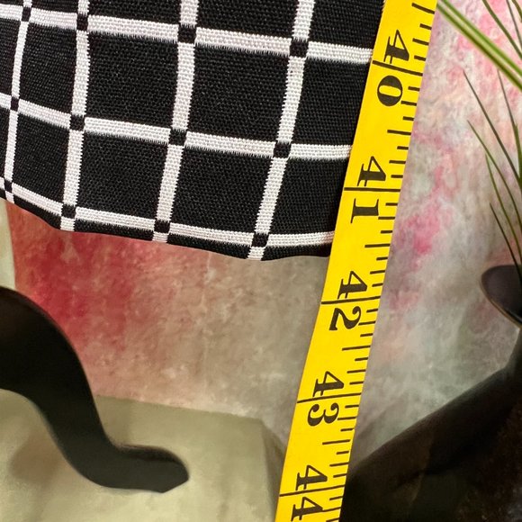 NWT๐Shelby & Palmer Dash - Dot Clean Lines Work to Weekend Dress with Pockets - Picture 6 of 16